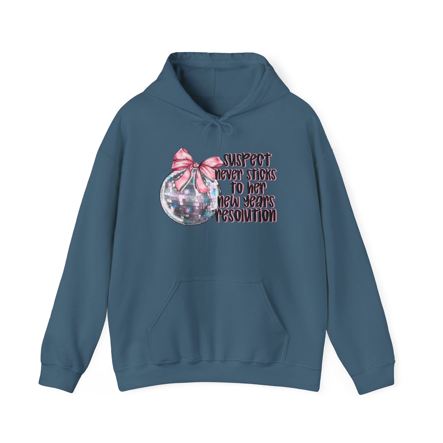 New Year Unisex Heavy Blend™ Hooded Sweatshirt