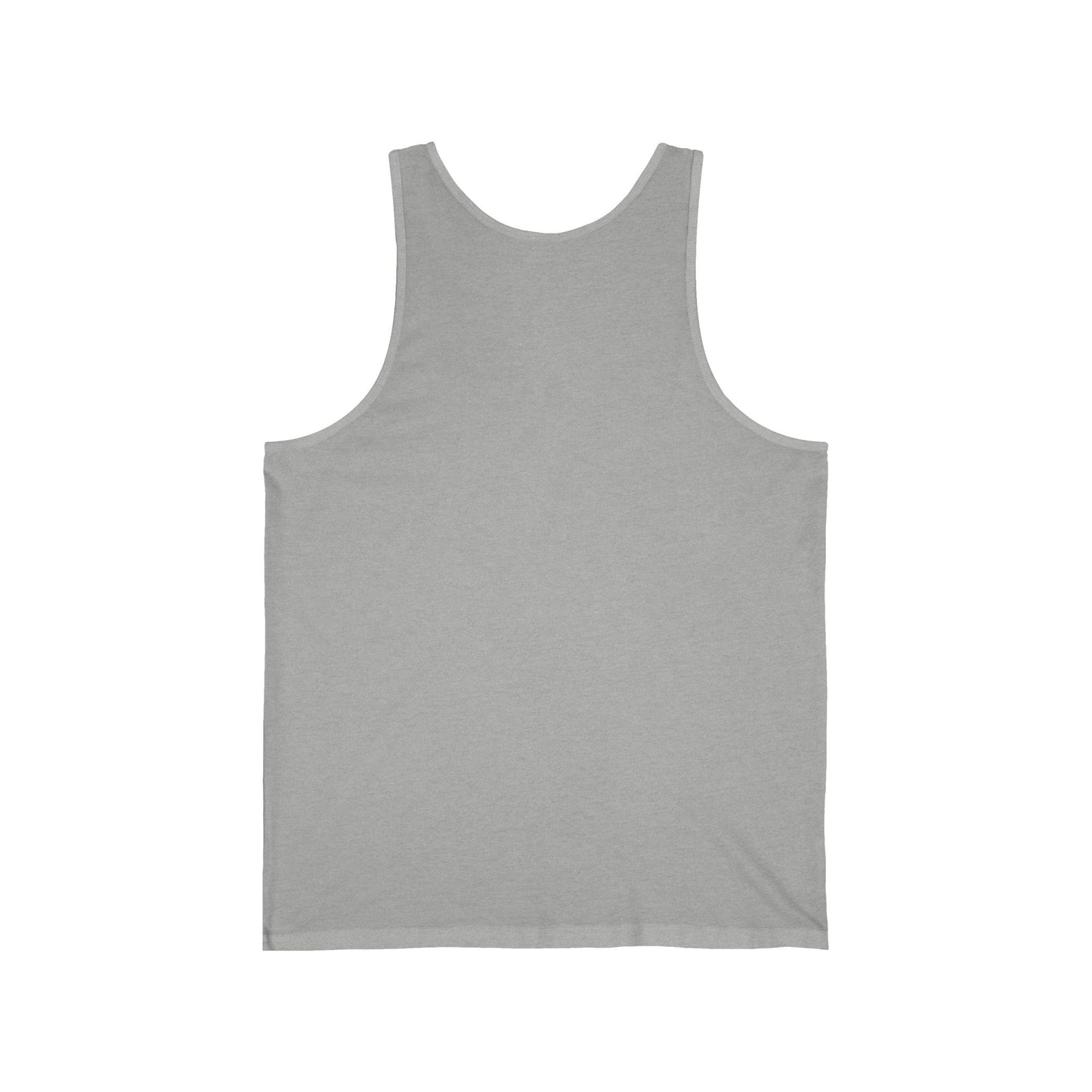 Tank Top — "I Lift Heavy So I Can Eat Garbage" Funny Raccoon Weightlifting Gym Tank