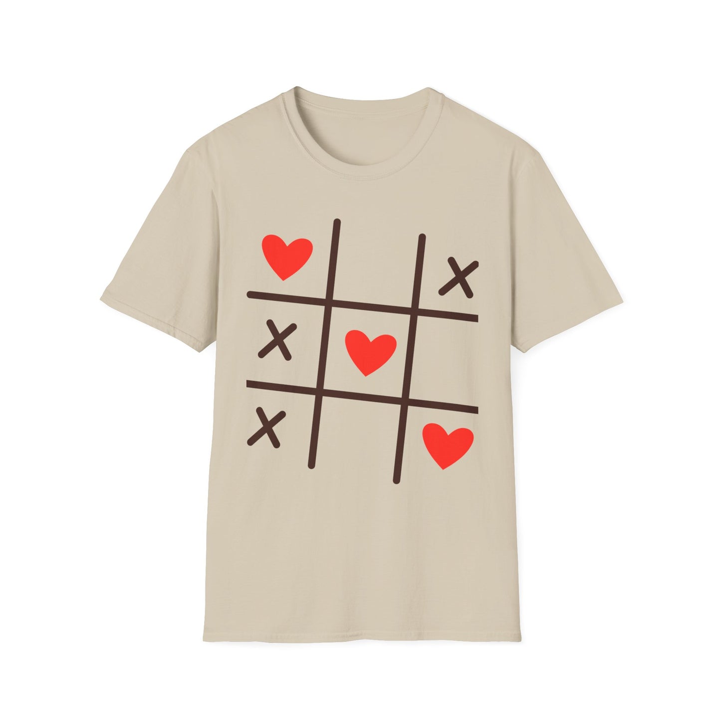 Valentines Unisex Softstyle T-Shirt