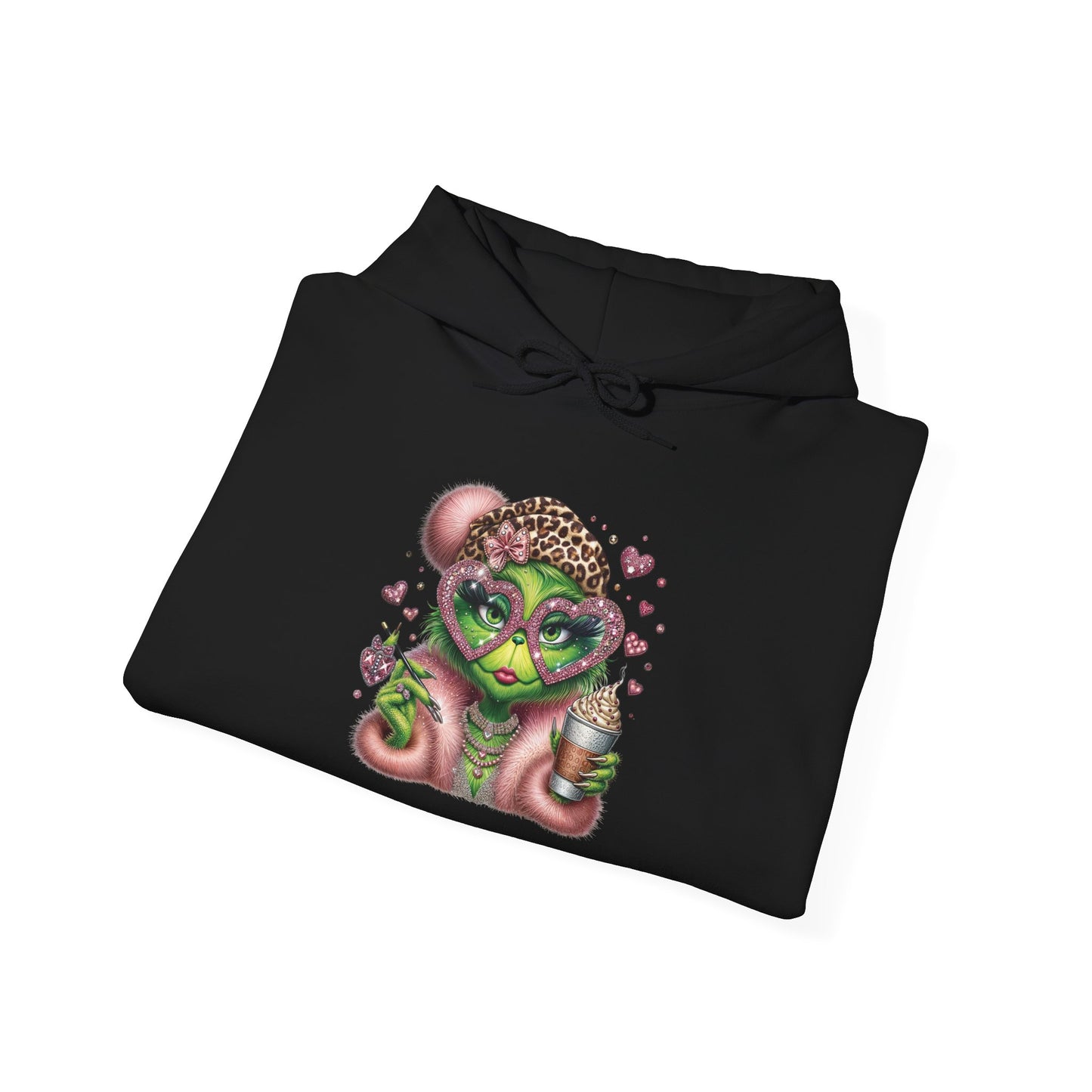 Christmas Unisex Heavy Blend™ Hooded Sweatshirt