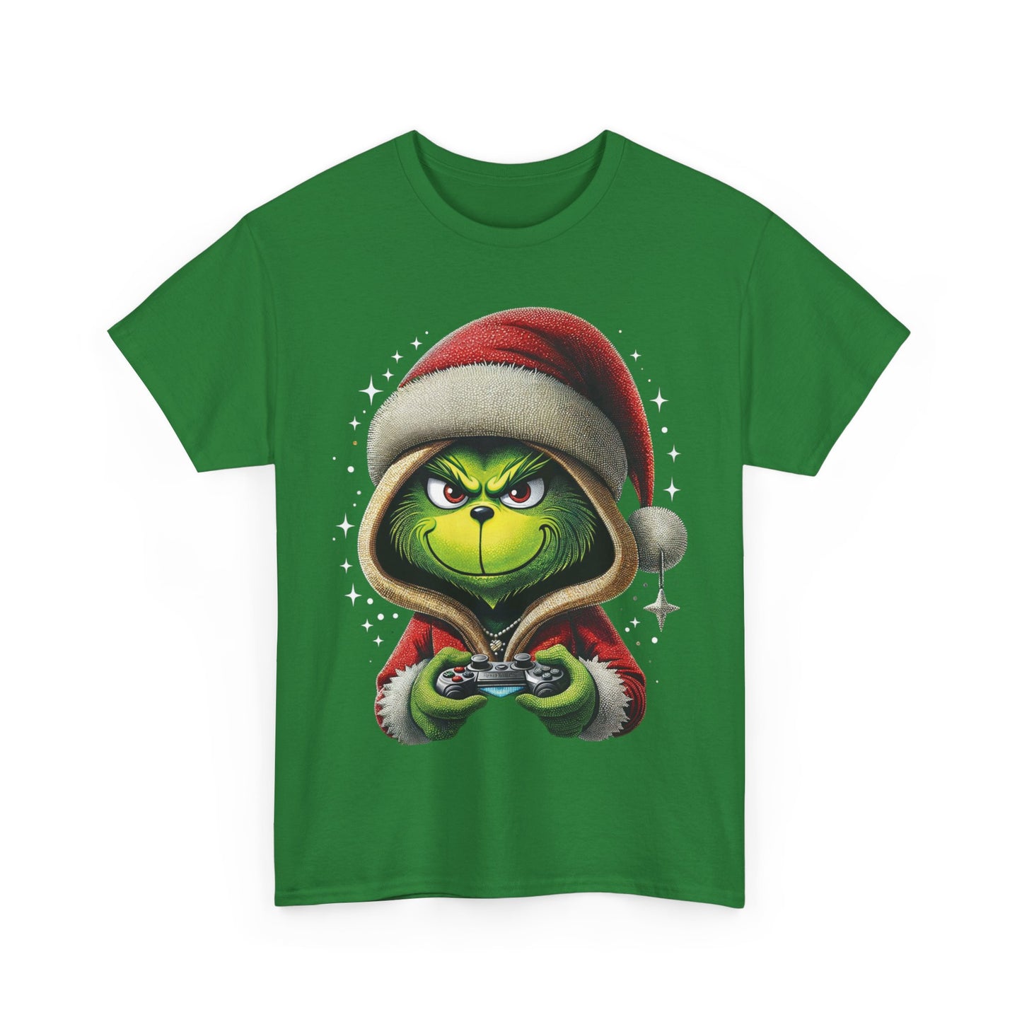 Christmas Unisex Heavy Cotton Tee