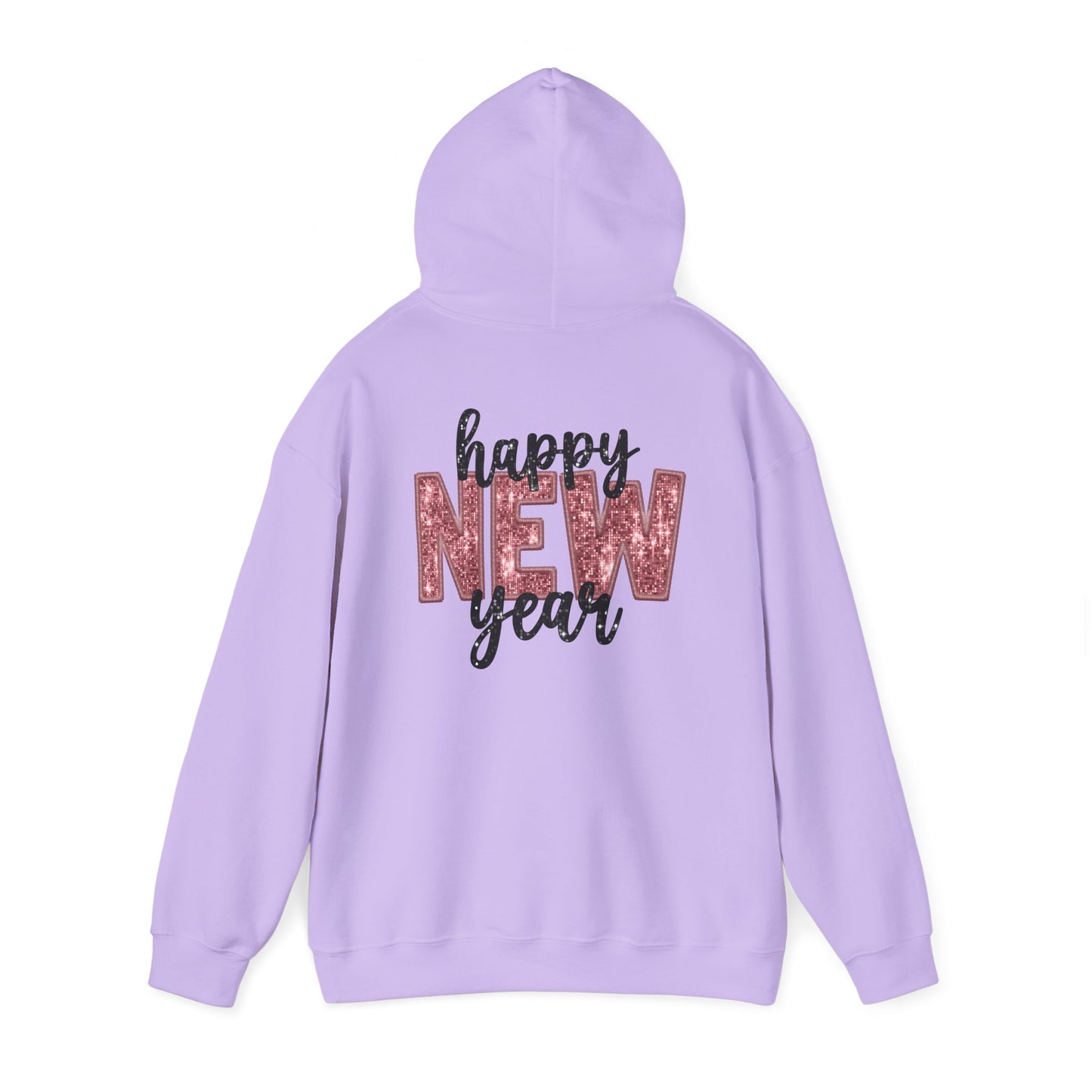 New Year Unisex Heavy Blend™ Hooded Sweatshirt