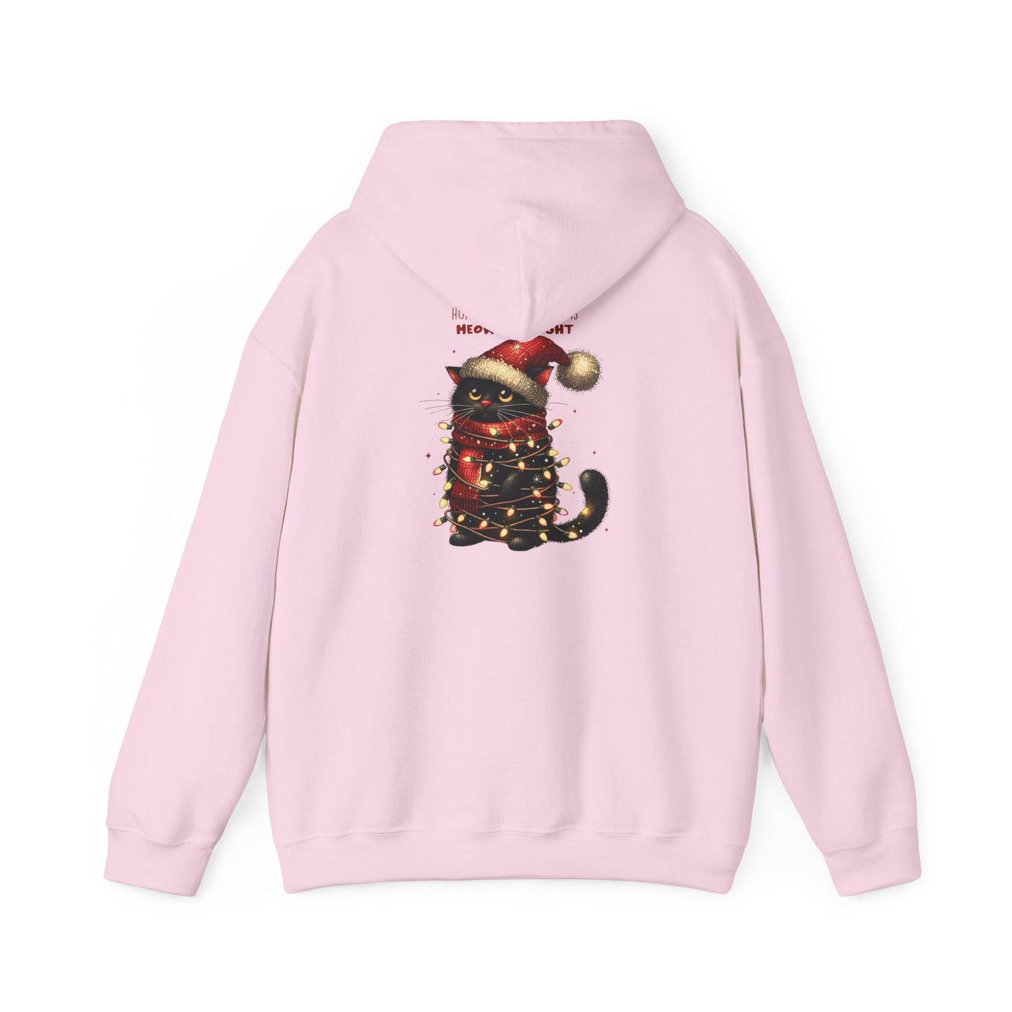 Christmas Unisex Heavy Blend™ Hooded Sweatshirt