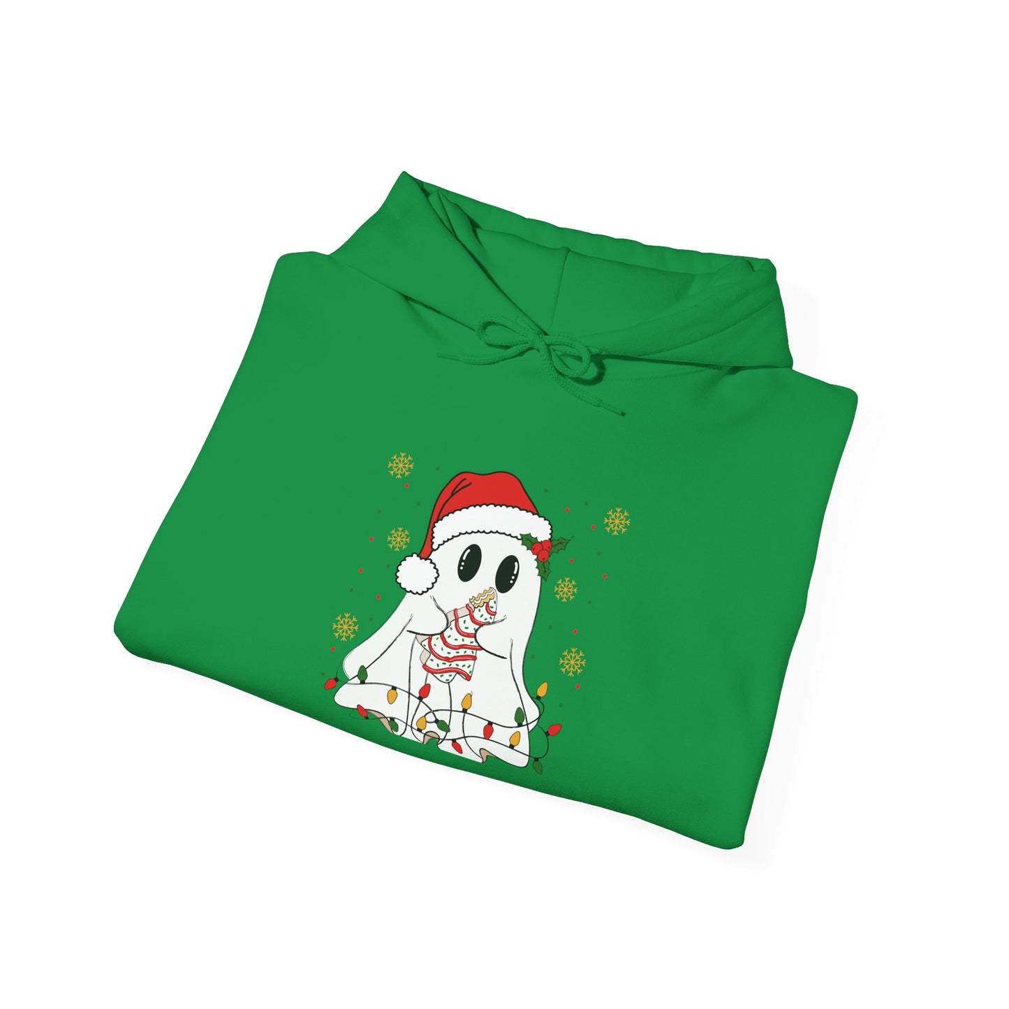 Christmas Unisex Heavy Blend™ Hooded Sweatshirt