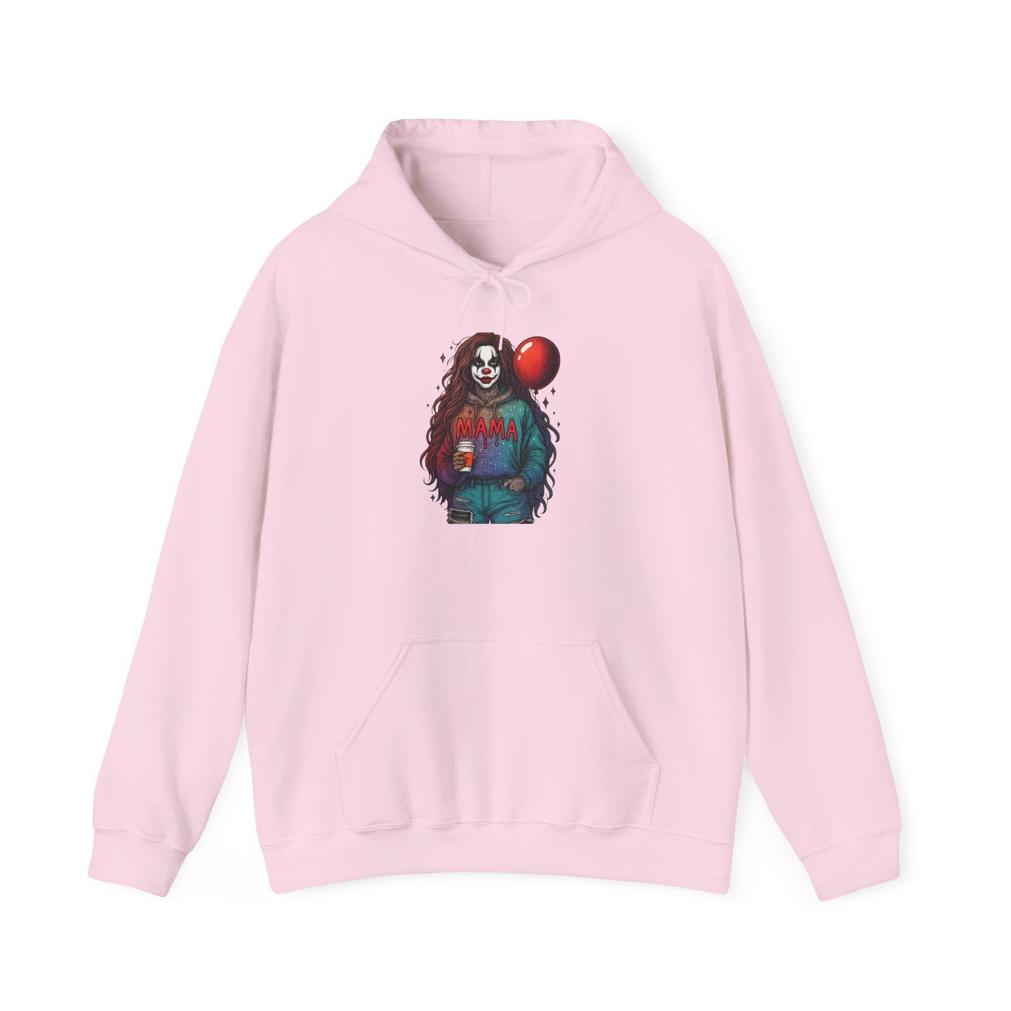 Spooky Fun Unisex Hoodie - Perfect for Halloween, Cozy Hoodie, Horror Lovers, Unique Gift, Casual Wear