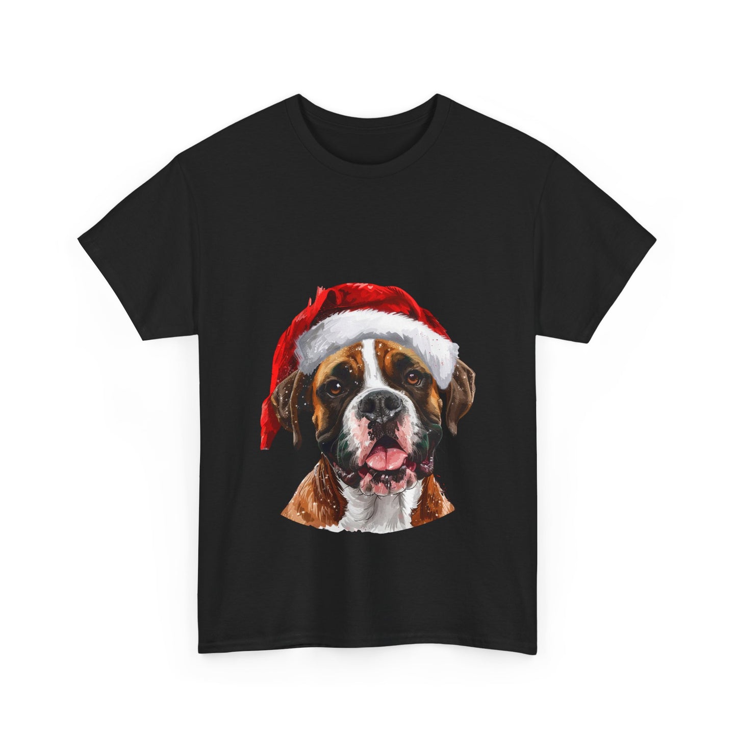 Christmas Unisex Heavy Cotton Tee