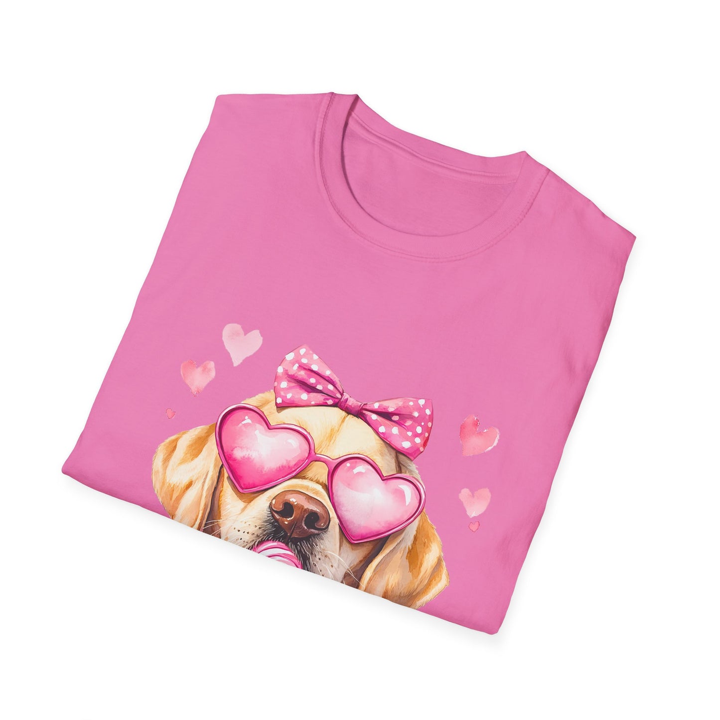 Valentines Unisex Softstyle T-Shirt