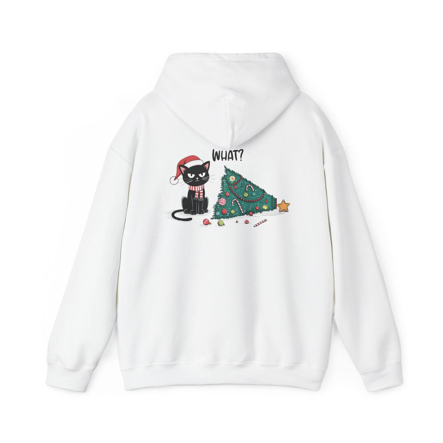 Christmas Unisex Heavy Blend™ Hooded Sweatshirt