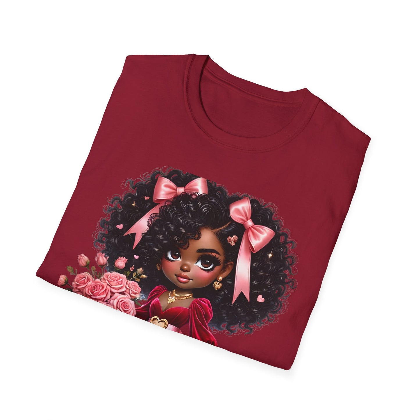 Valentines Unisex Softstyle T-Shirt