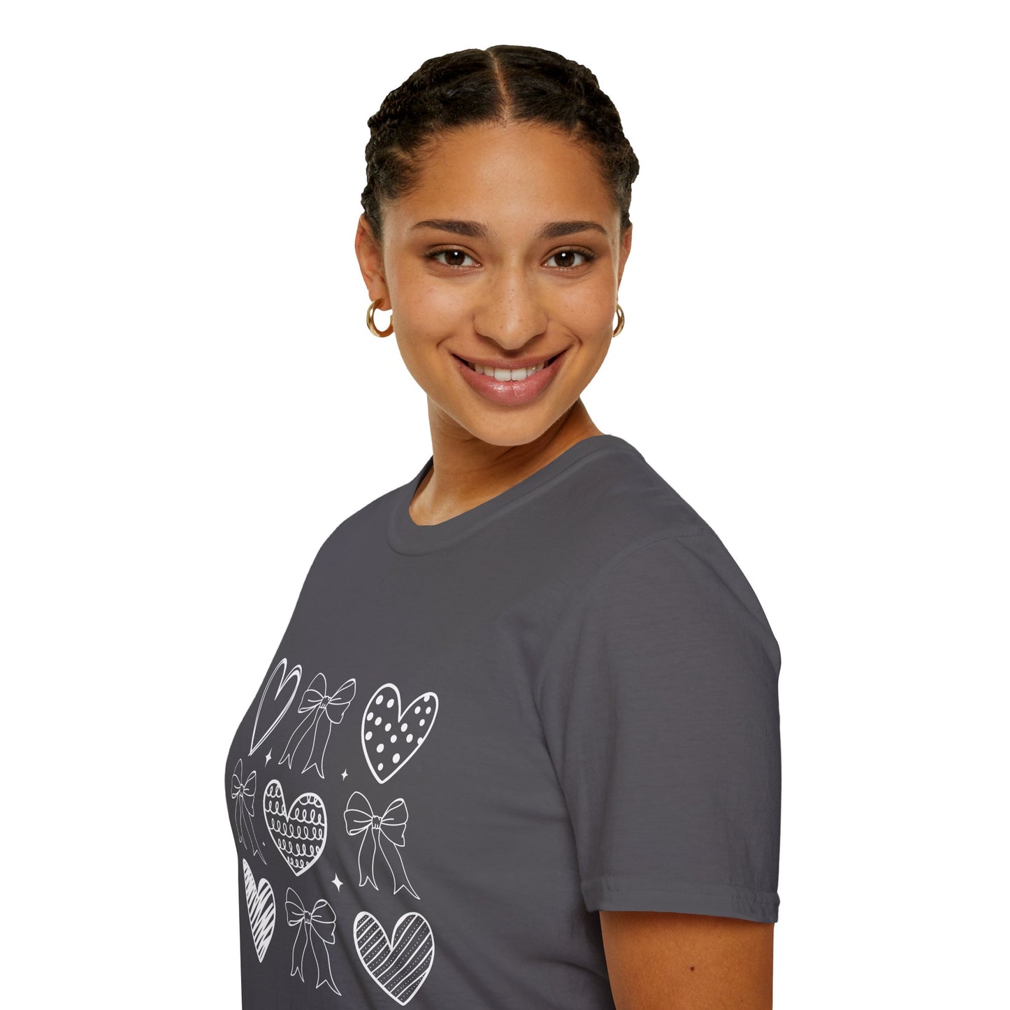 Valentines Unisex Softstyle T-Shirt