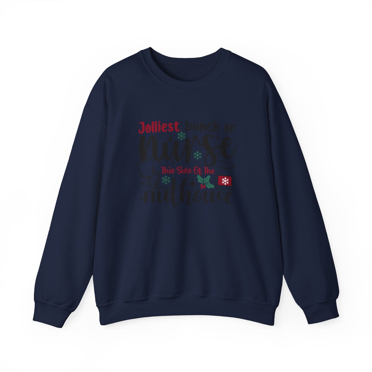 Christmas Unisex Heavy Blend™ Crewneck Sweatshirt