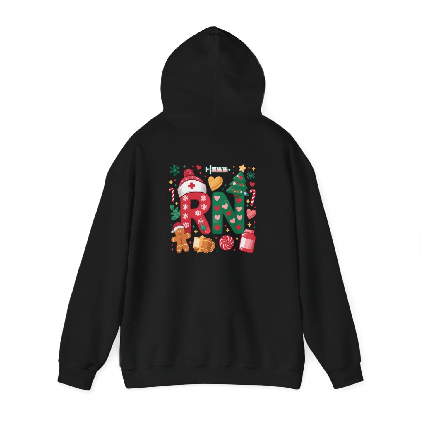 Christmas Unisex Heavy Blend™ Hooded Sweatshirt