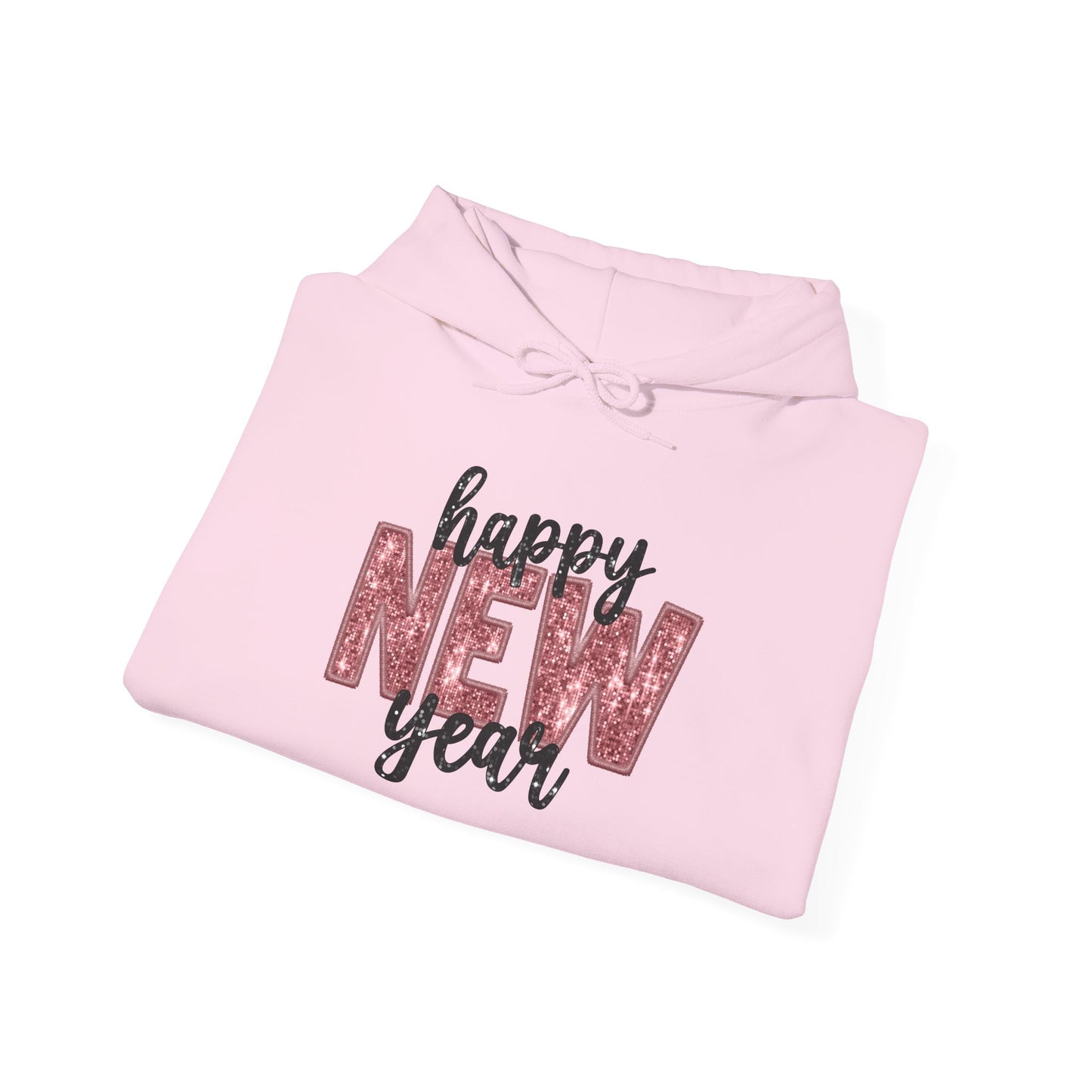 New Year Unisex Heavy Blend™ Hooded Sweatshirt
