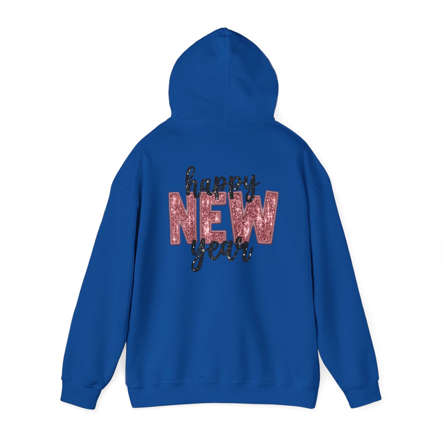New Year Unisex Heavy Blend™ Hooded Sweatshirt
