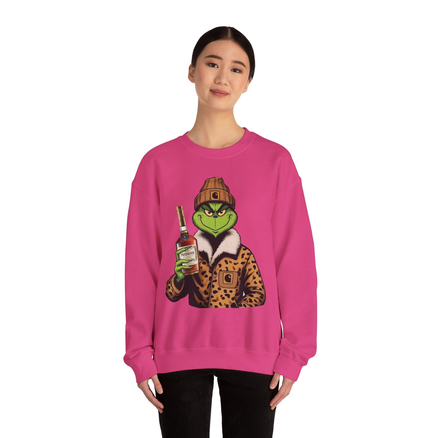 Christmas Unisex Heavy Blend™ Crewneck Sweatshirt