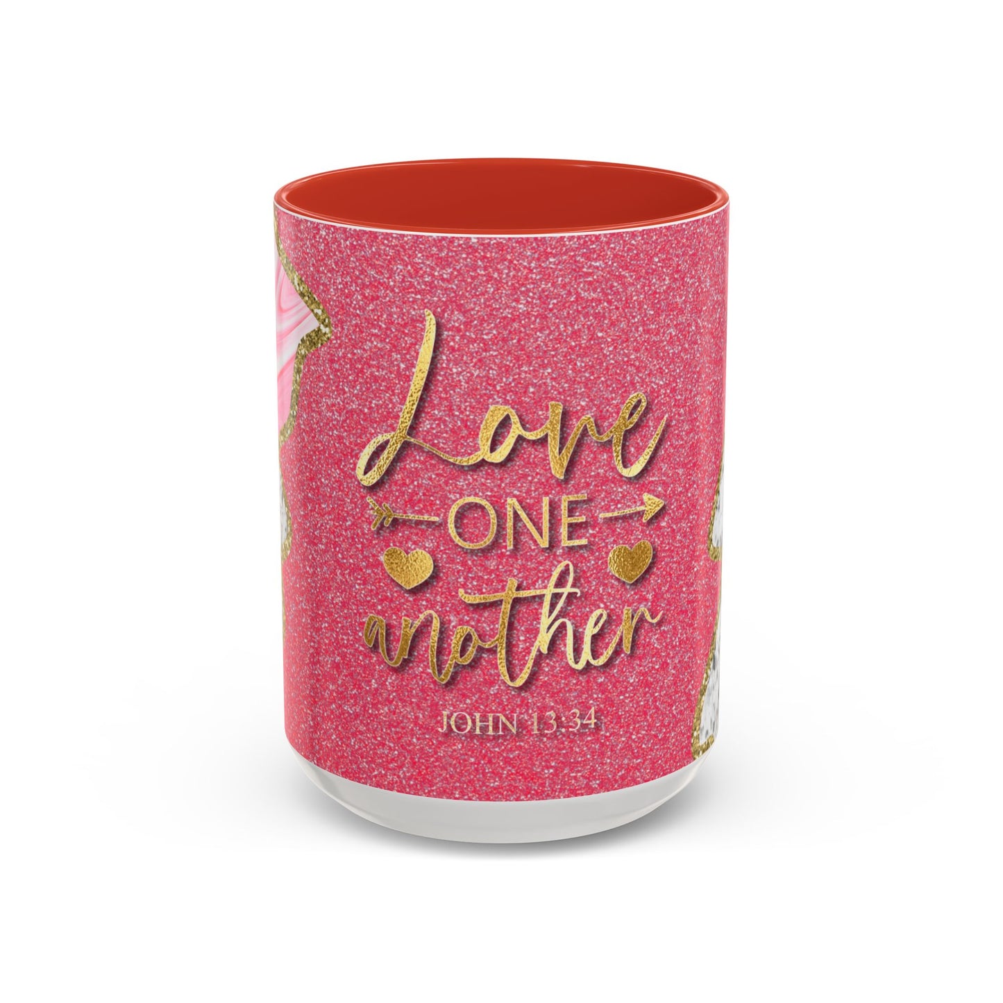 Spiritual Accent Coffee Mug (11, 15oz)