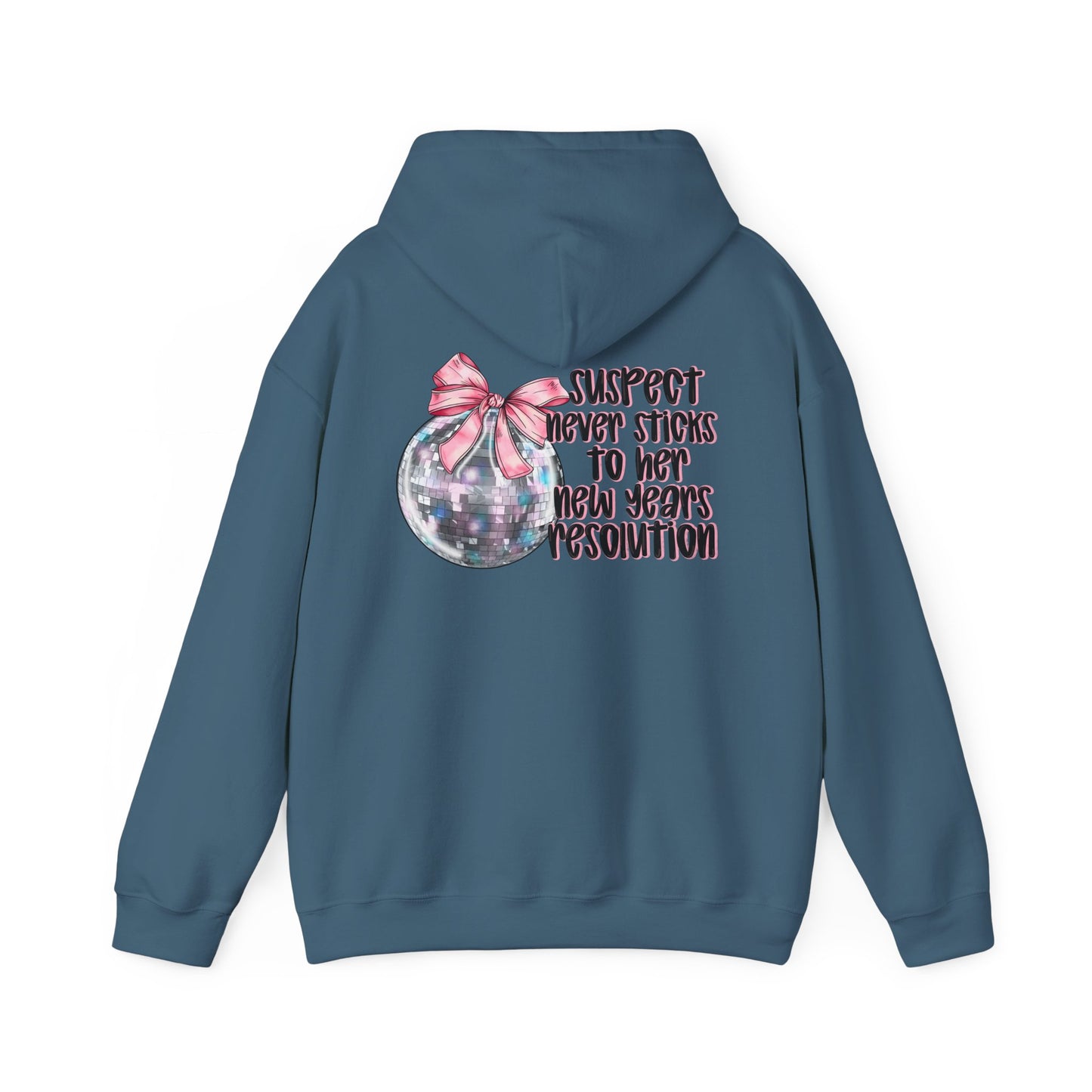 New Year Unisex Heavy Blend™ Hooded Sweatshirt