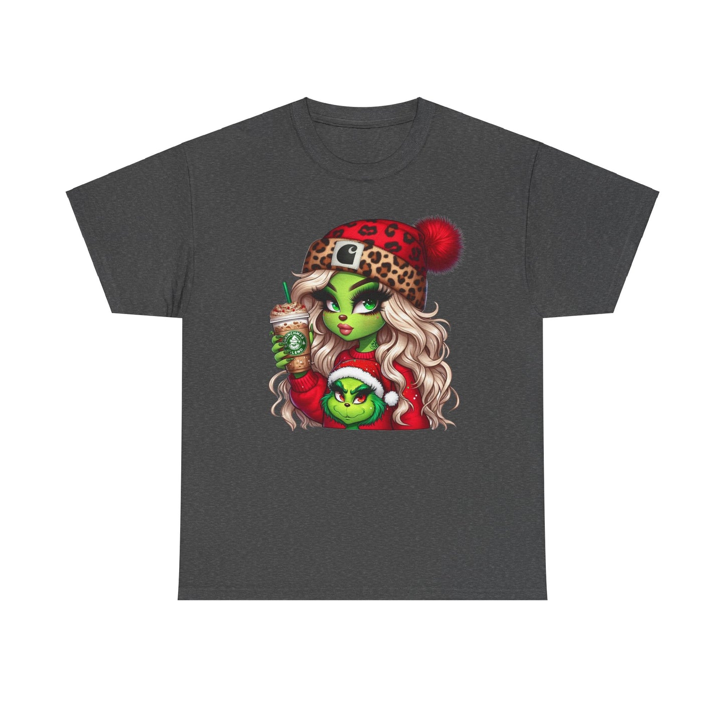 Christmas Unisex Heavy Cotton Tee