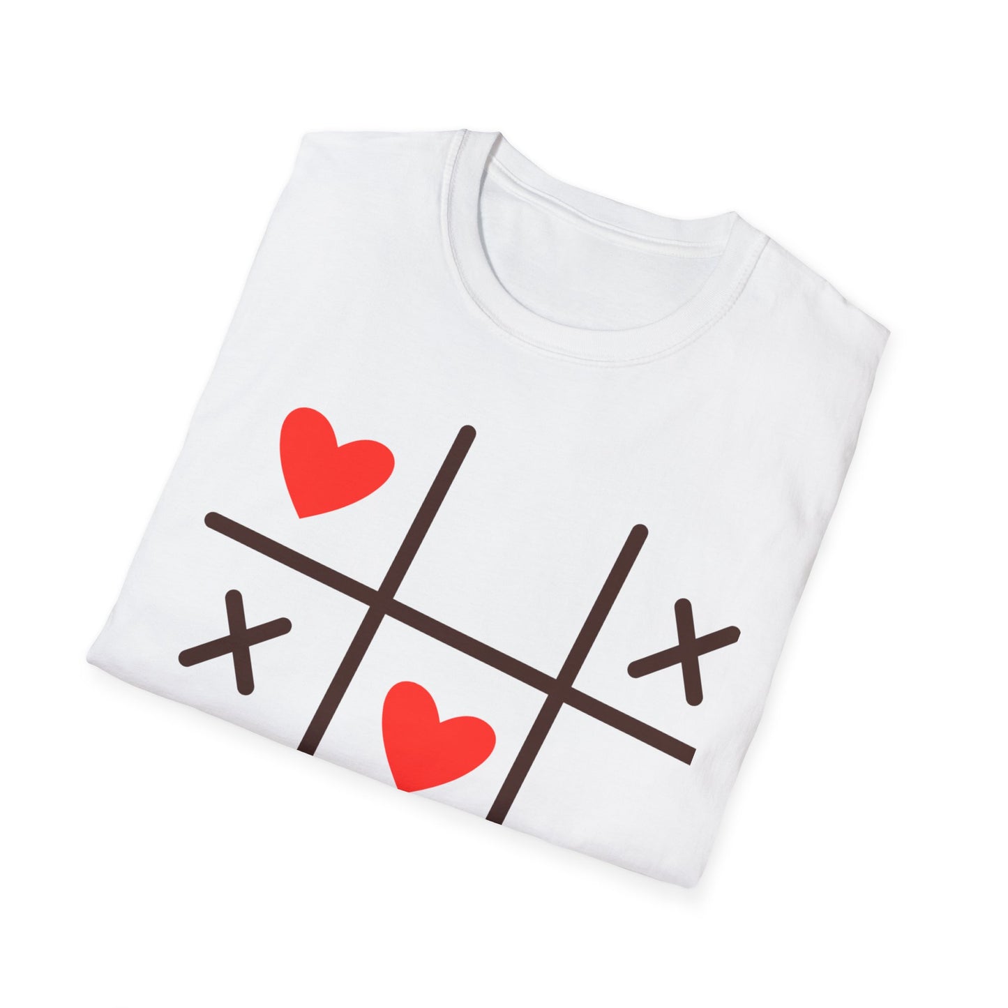 Valentines Unisex Softstyle T-Shirt
