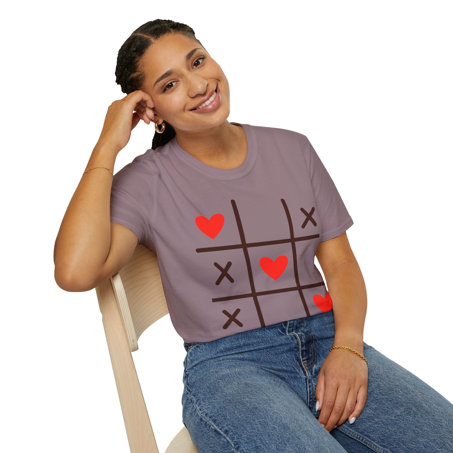 Valentines Unisex Softstyle T-Shirt