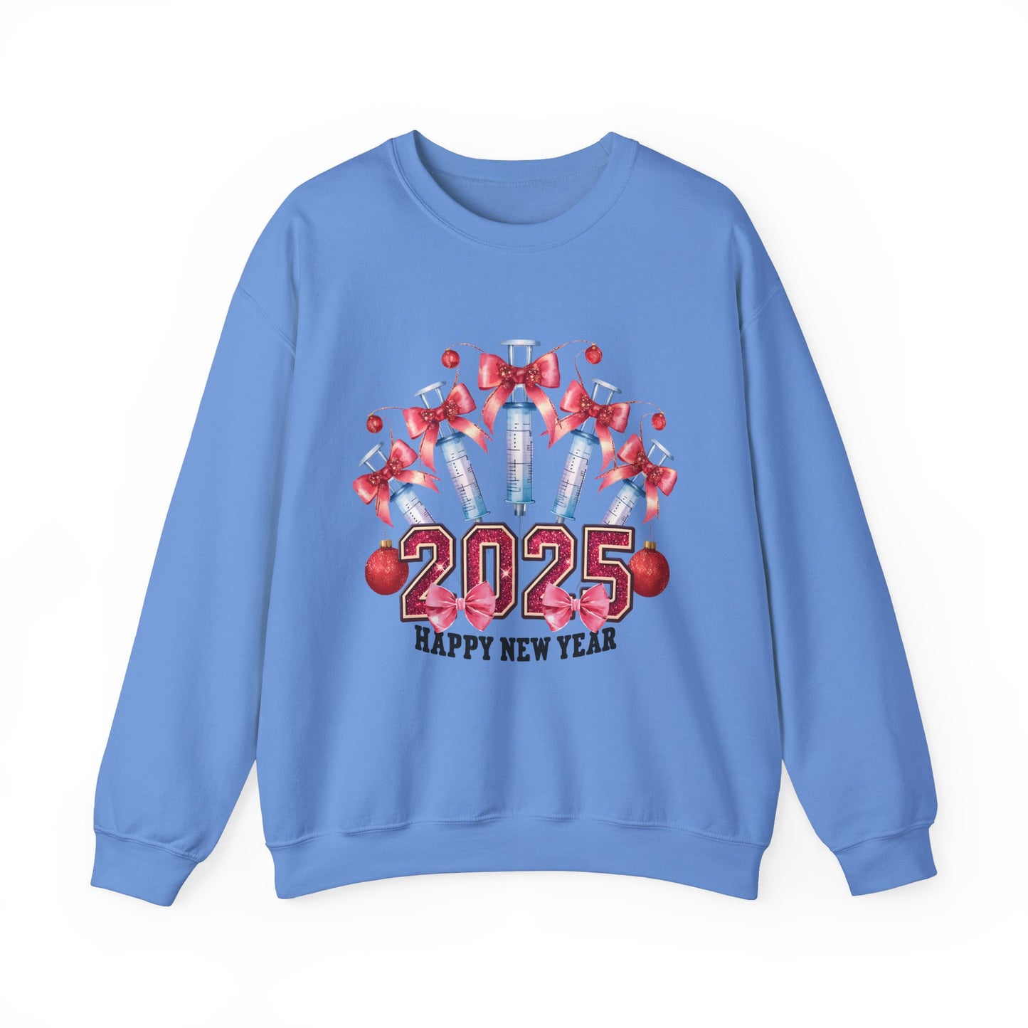 New Year Unisex Heavy Blend™ Crewneck Sweatshirt