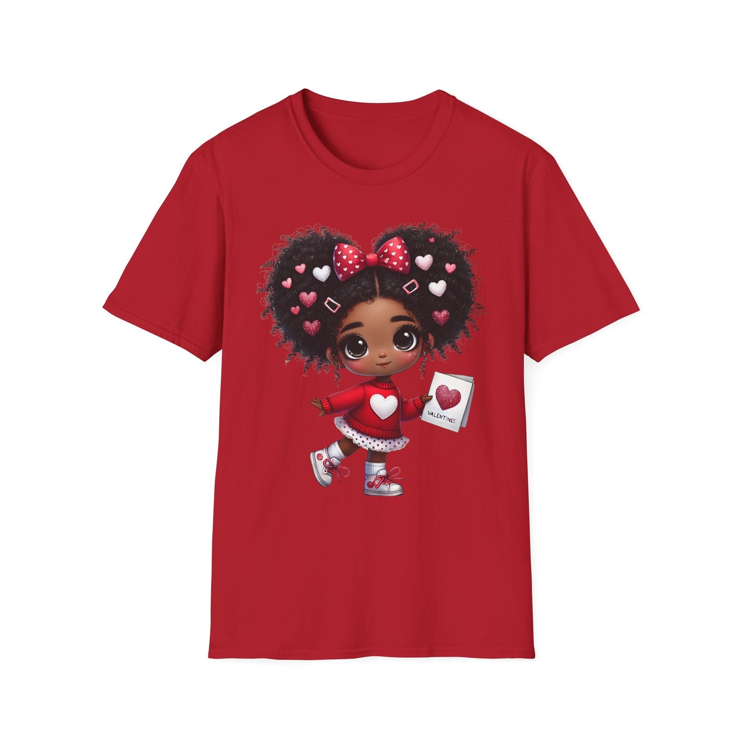 Valentines Unisex Softstyle T-Shirt