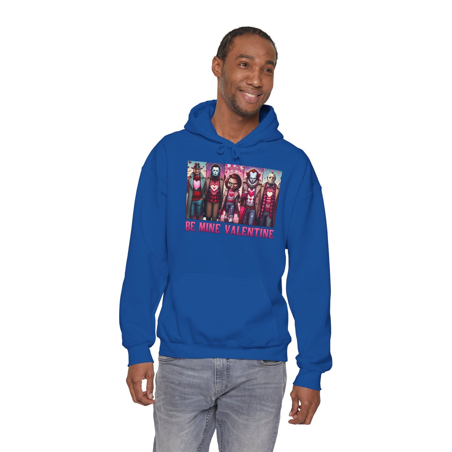 Valentines Unisex Heavy Blend™ Hooded Sweatshirt
