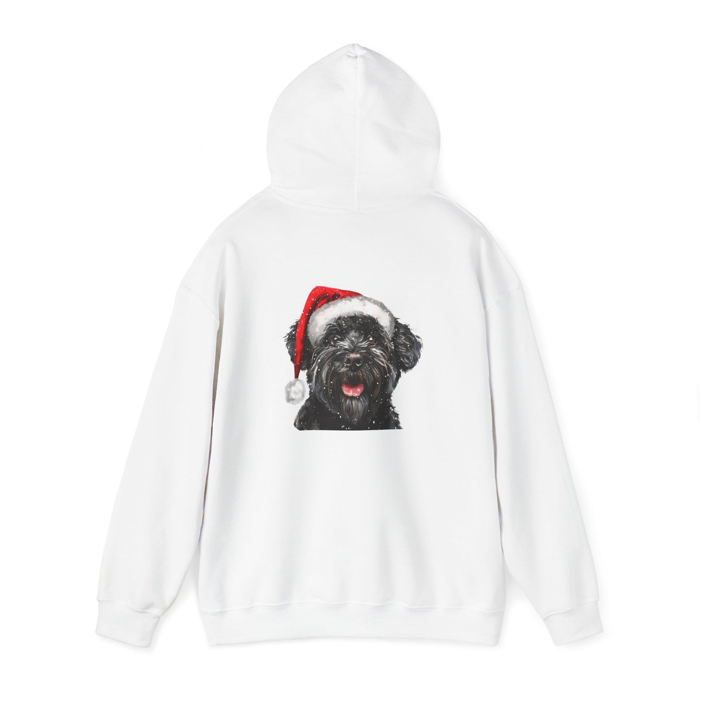 Christmas Unisex Heavy Blend™ Hooded Sweatshirt