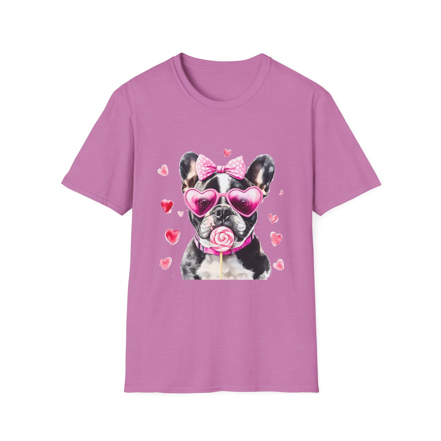 Valentines Unisex Softstyle T-Shirt