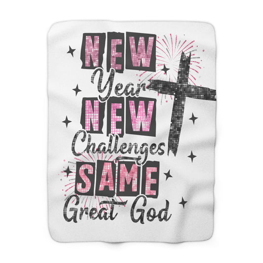 New Year Blankets