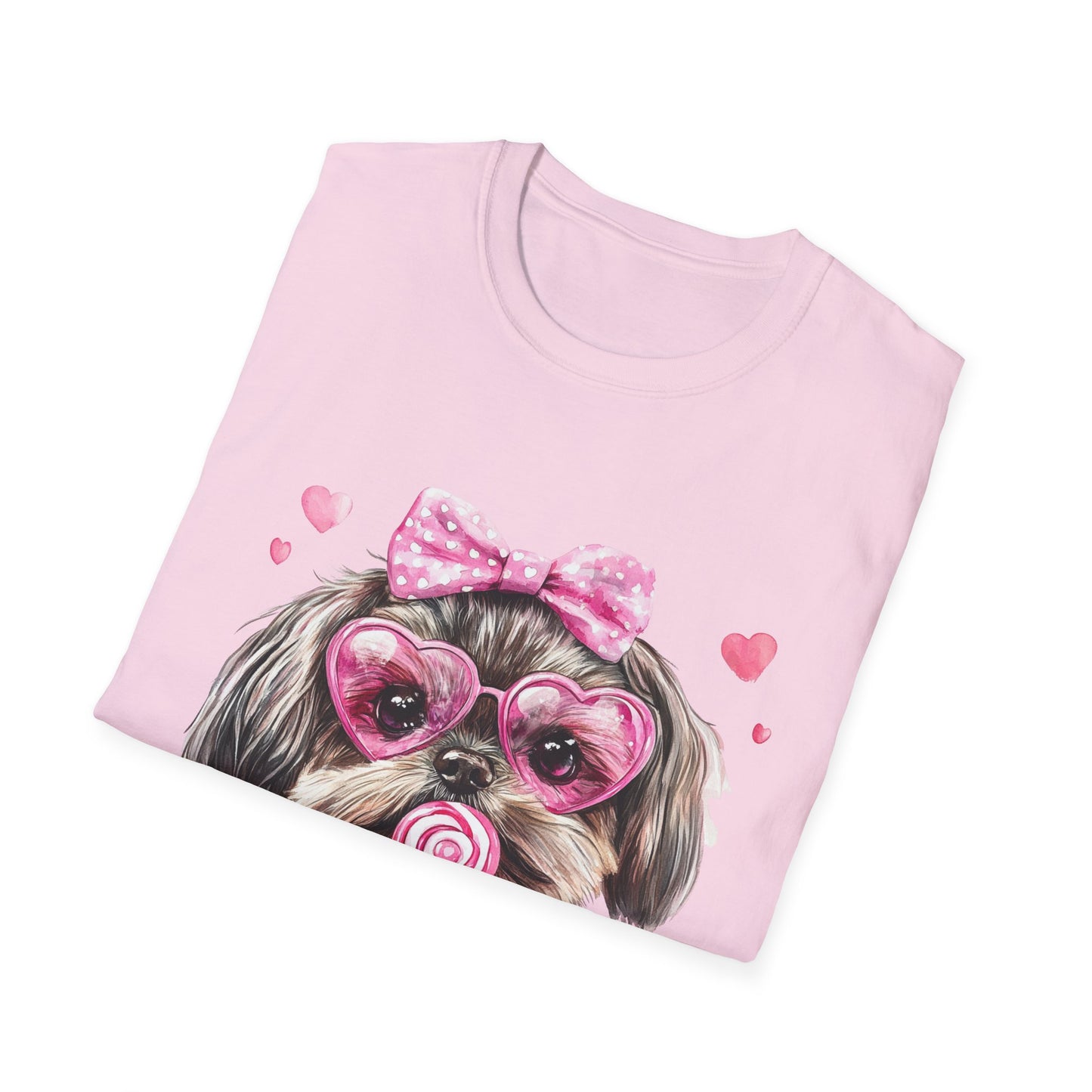 Valentines Unisex Softstyle T-Shirt