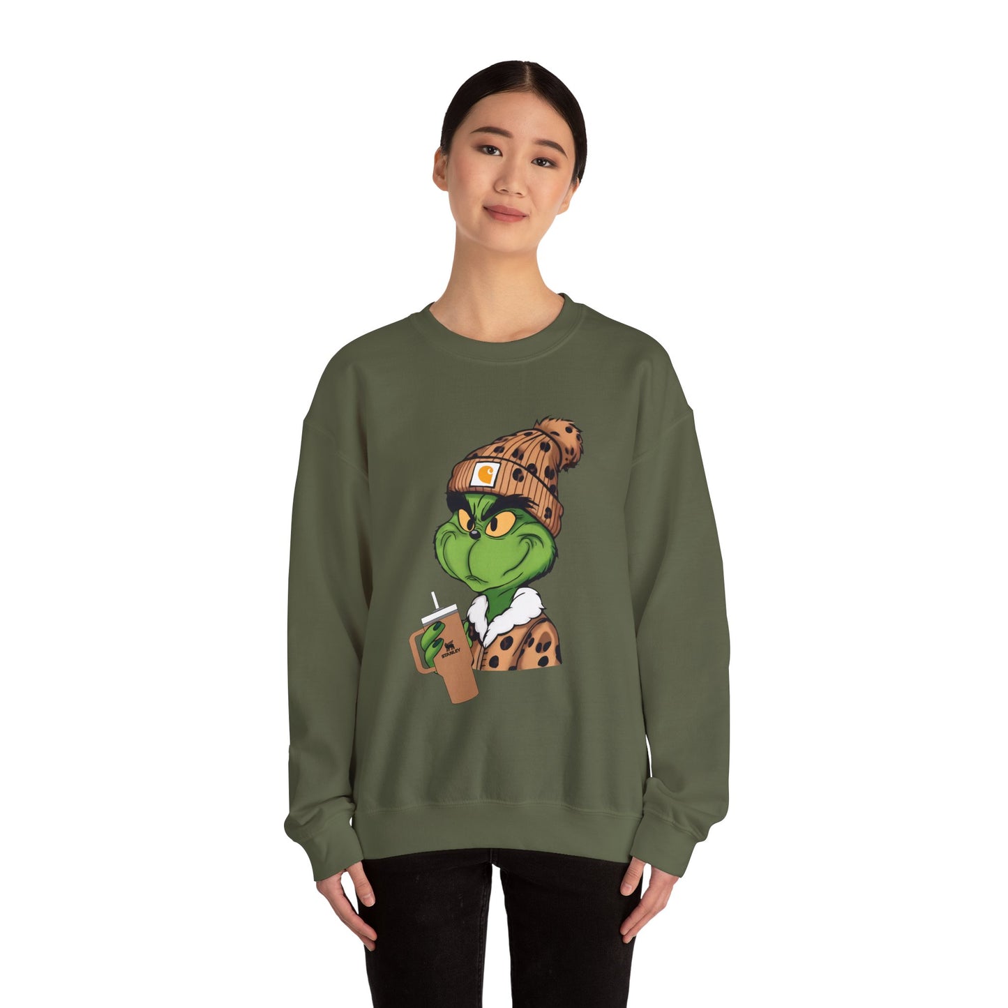 Christmas Unisex Heavy Blend™ Crewneck Sweatshirt