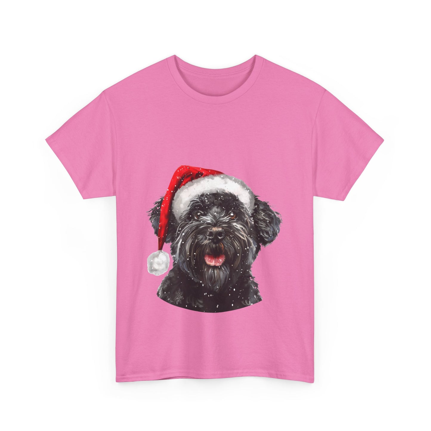 Christmas Unisex Heavy Cotton Tee