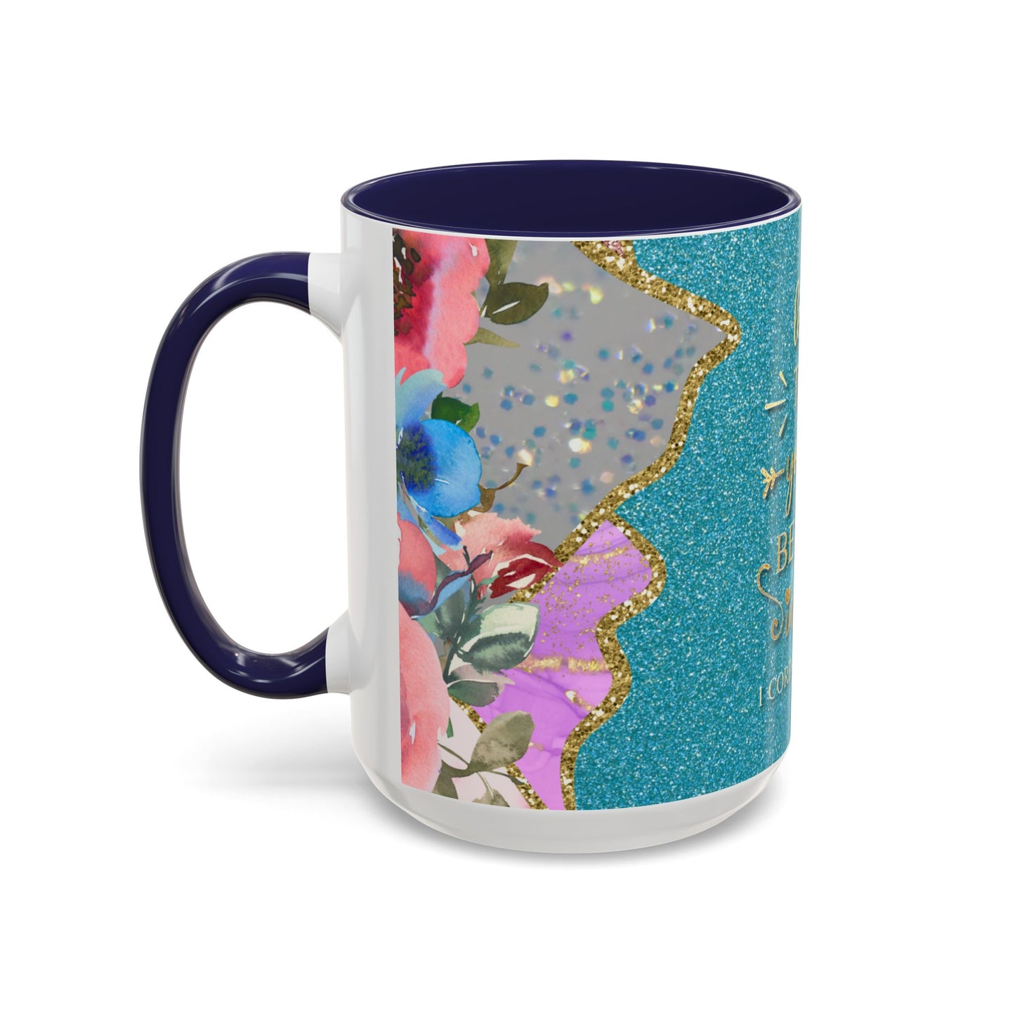Spiritual Coffee Mug (11, 15oz)
