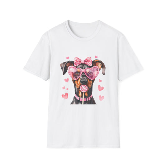 Valentines Unisex Softstyle T-Shirt