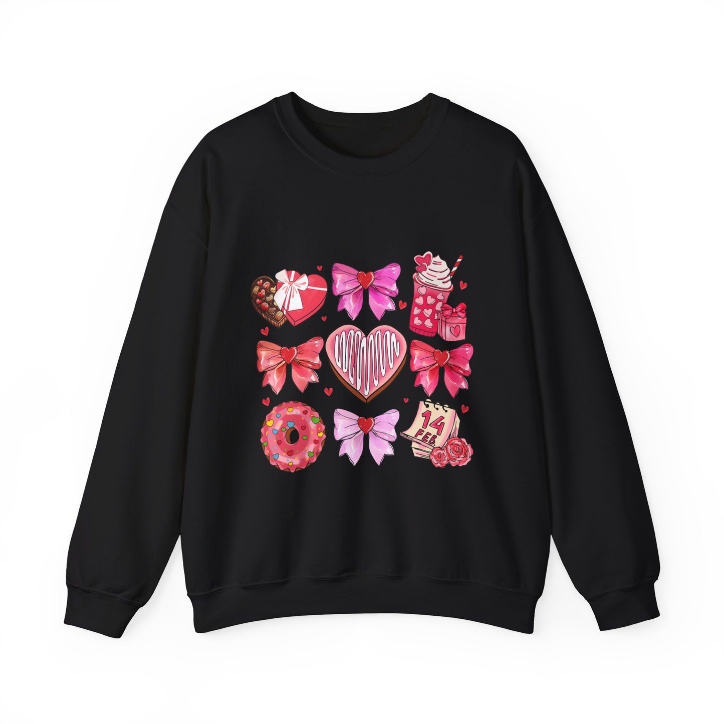 Valentines Unisex Heavy Blend™ Crewneck Sweatshirt