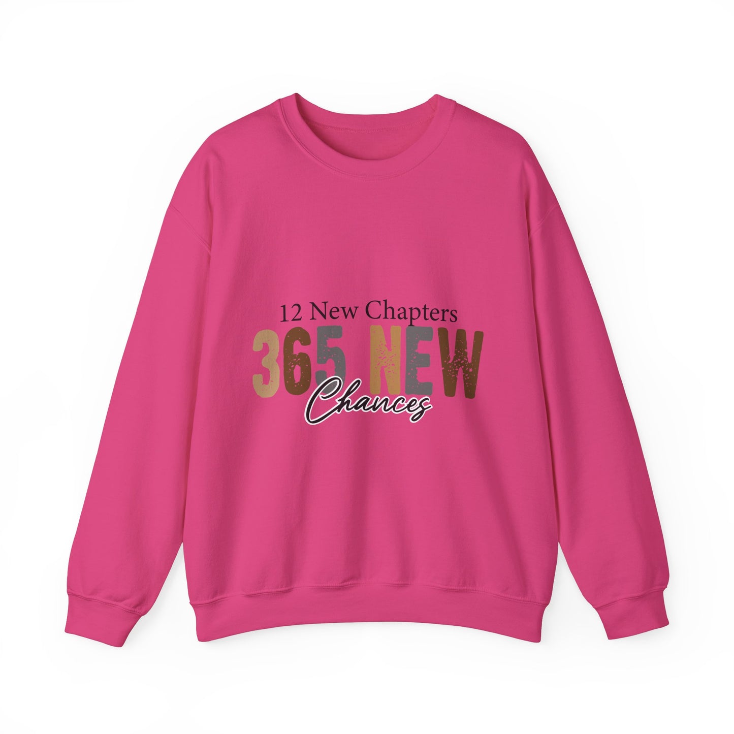 New Year Unisex Heavy Blend™ Crewneck Sweatshirt