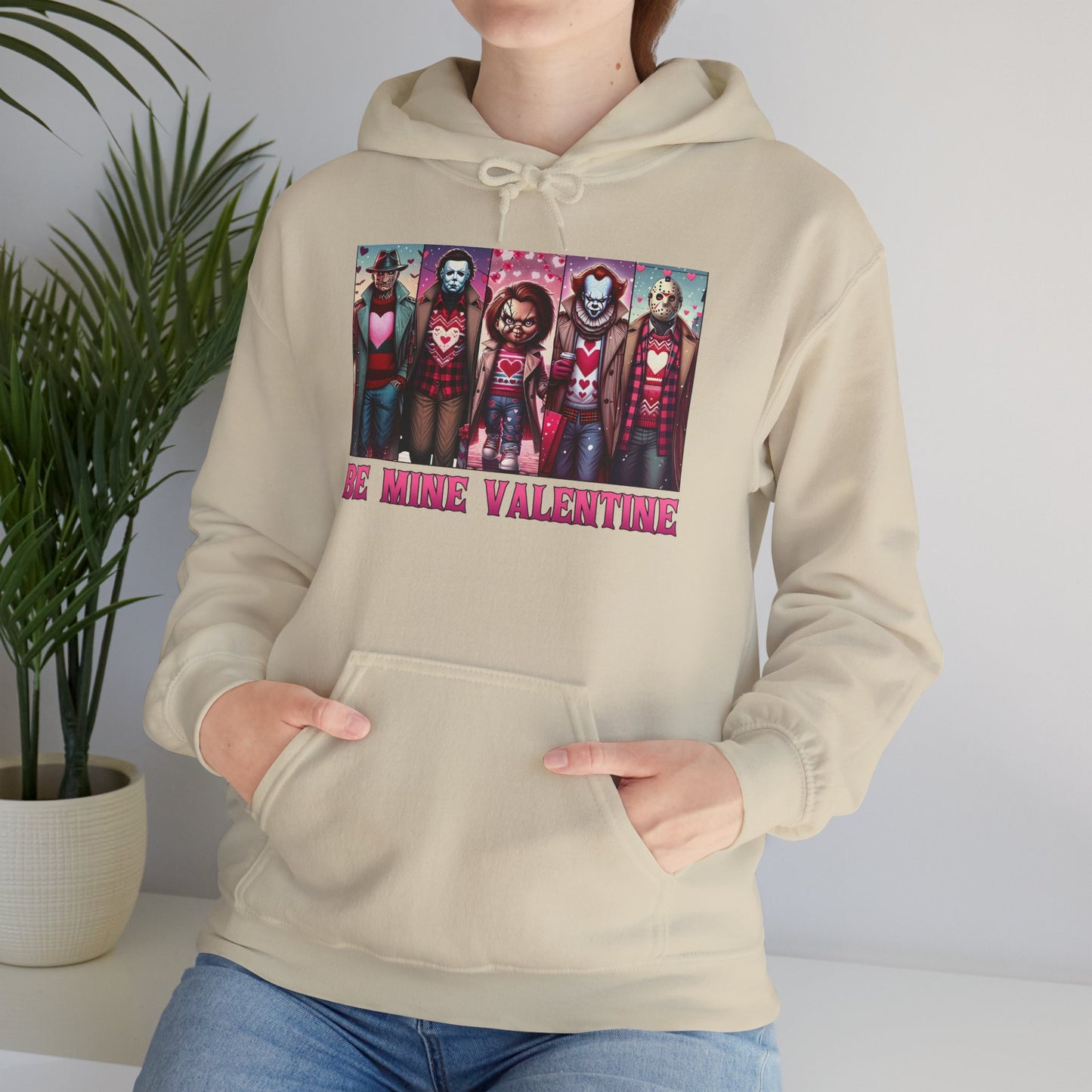 Valentines Unisex Heavy Blend™ Hooded Sweatshirt