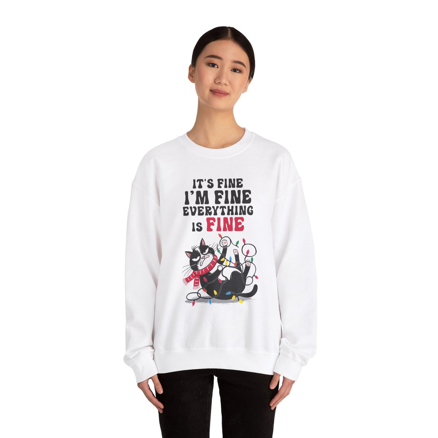 Unisex Heavy Blend™ Crewneck Sweatshirt