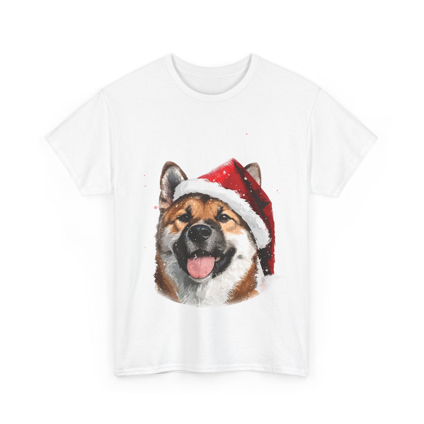 Christmas Unisex Heavy Cotton Tee