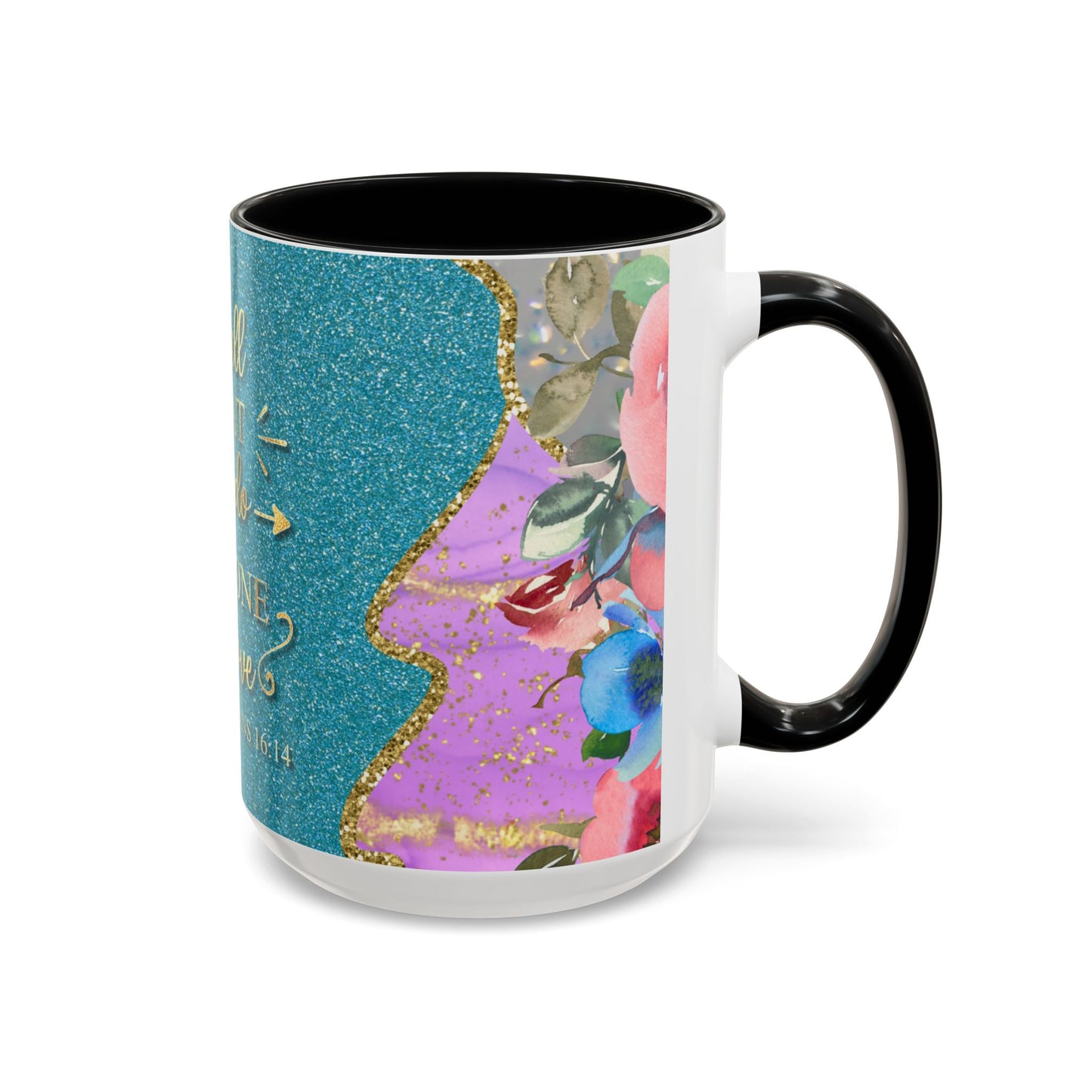 Spiritual Coffee Mug (11, 15oz)