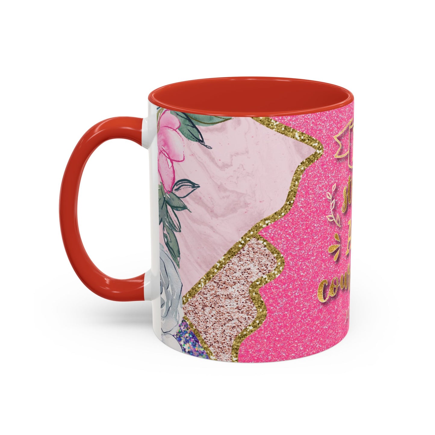 Spiritual Accent Coffee Mug (11, 15oz)