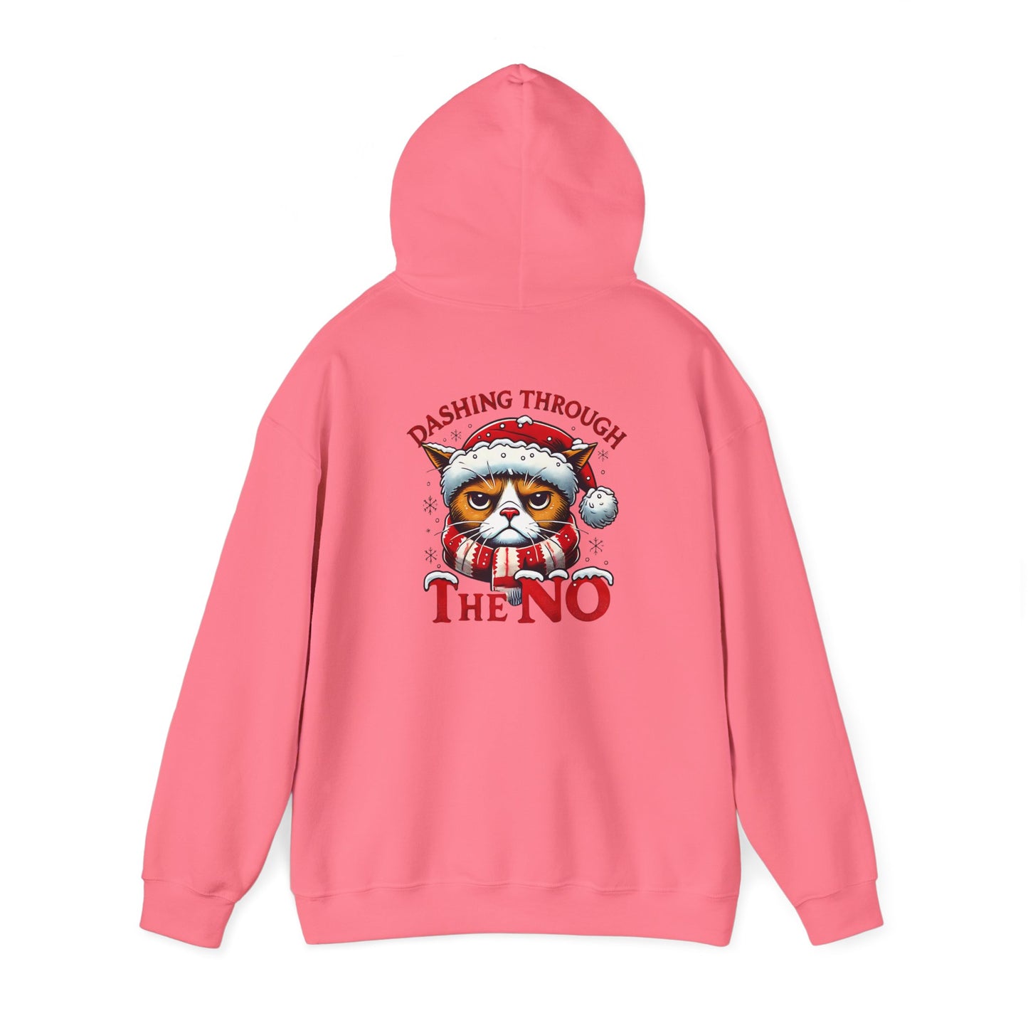 Christmas Unisex Heavy Blend™ Hooded Sweatshirt