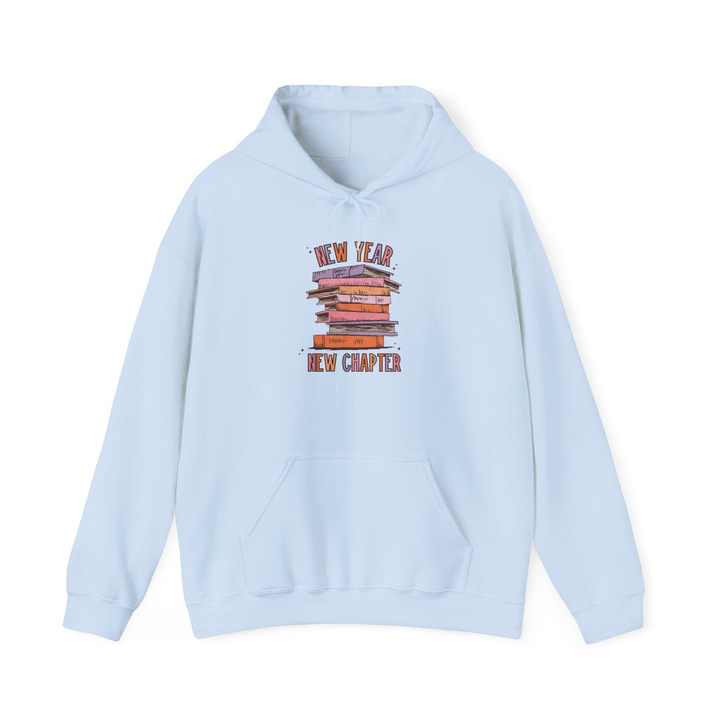 New Year Unisex Heavy Blend™ Hooded Sweatshirt
