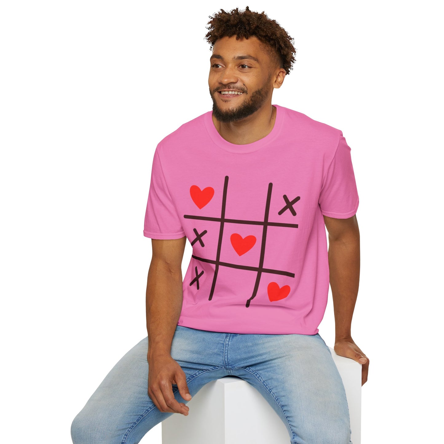 Valentines Unisex Softstyle T-Shirt