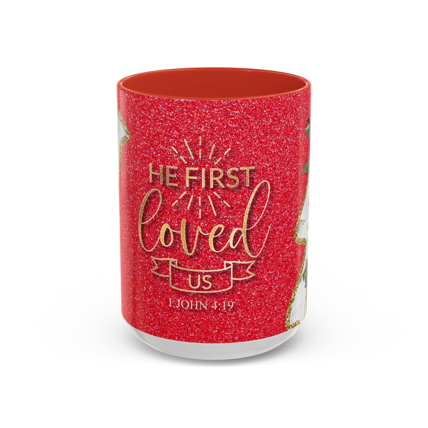 Spiritual Coffee Mug (11, 15oz)