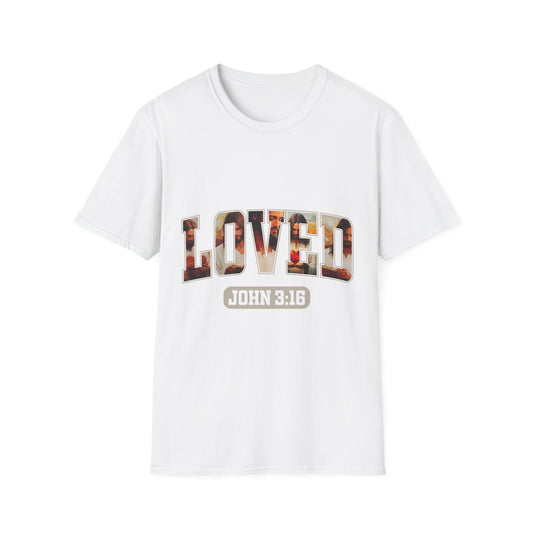 Valentines Unisex Softstyle T-Shirt