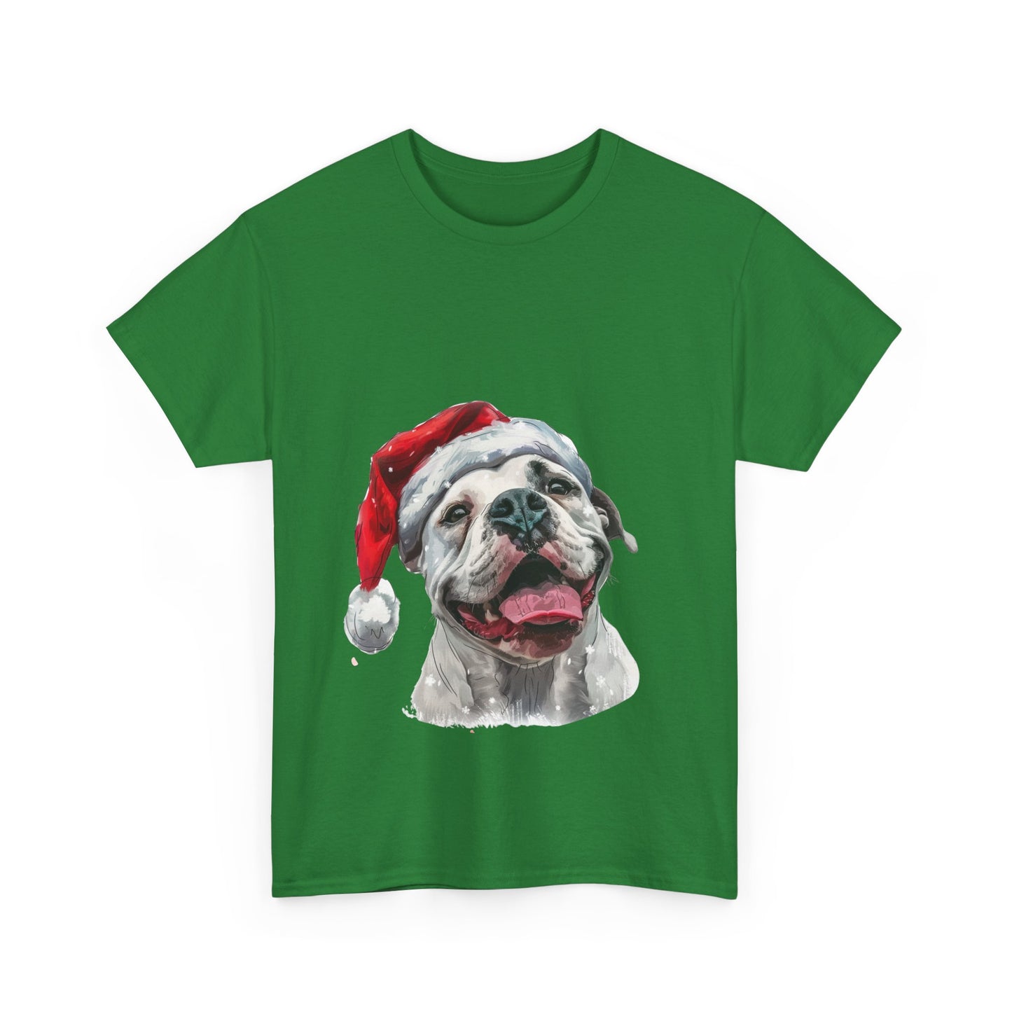 Christmas Unisex Heavy Cotton Tee