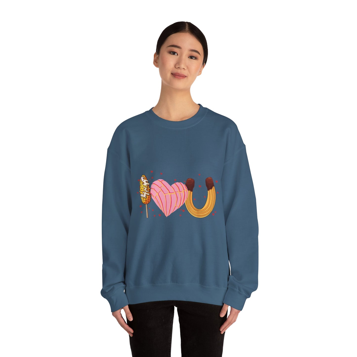 Valentines Unisex Heavy Blend™ Crewneck Sweatshirt