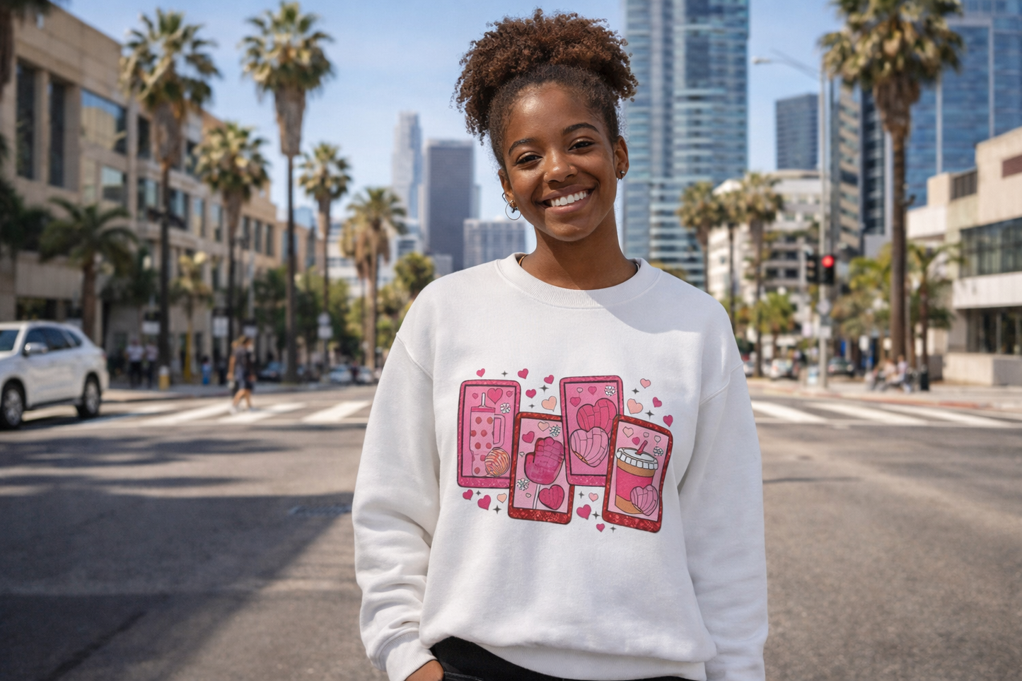 Valentines Unisex Heavy Blend™ Crewneck Sweatshirt